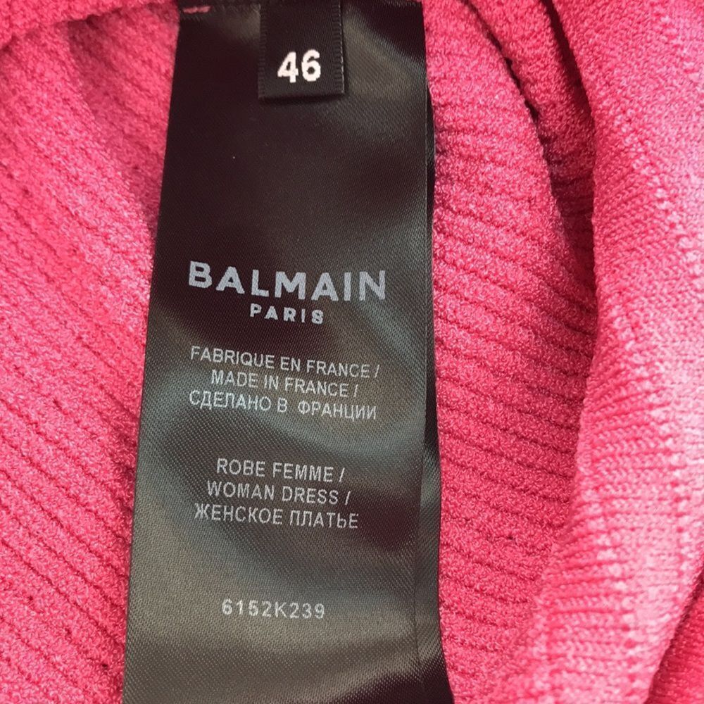 Balmain Dress - Picture 8 of 10